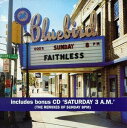 【中古】スカンジナビア2CD Faithless Sunday 8PM ORCD54295 Orange Records /00220