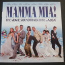 【中古】欧CD Various Mamma Mia! (The Movie Soundtrack Featuring The Song 1774183 Poly...