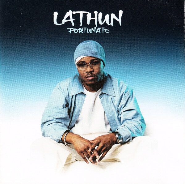 米CD Lathun Fortunate 4400167042 Motown /00110