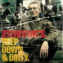 【中古】CD Stereo MCs Deep Down & Dirty 5860762 Island Records /00110