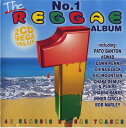 【中古】2CD Various The No.1 Reggae Album 5256392 PolyGram TV /00220