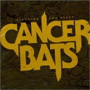 【中古】米CD Cancer Bats Birthing The Giant ABA0040 Abacus Recordings /00110