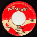 【中古】7” South South West / Kevin Lyttle Thelma VPS8737 Waist Line Muzik US Vinyl /00080(2)