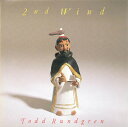 【中古】米CD Todd Rundgren 2nd Wind 9264782 Warner Bros. Records /00110