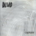 【中古】英CD Idlewild Captain BLUFF058CD Deceptive /00110