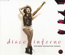 【中古】英CD Tina Turner Disco inferno 724388085823 Parlophone /00110