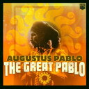 【中古】英CD Augustus Pablo The Great Pablo MCCD424 Music Club /00110