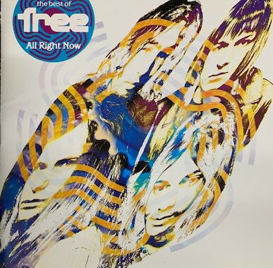 【中古】CD Free The Best Of Free - All Right Now PHCR94021 Island Records /00110