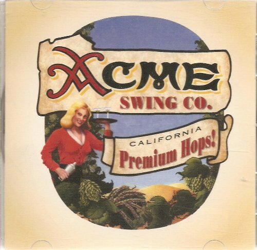 【中古】米CD Acme Swing Co. California Premium Hops! RP003 Ripe Productions /00110