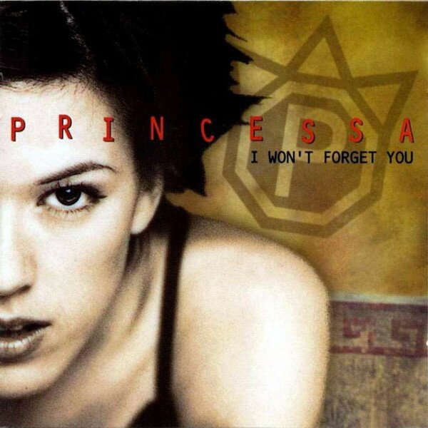 【中古】欧CD Princessa I Wont Forget You 3984263062 EastWest /00110