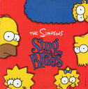 【中古】CD Simpsons The Simpsons Sing The Blues 9243082 Geffen Records /00110