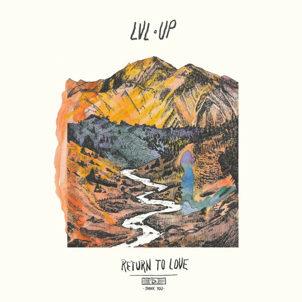 【中古】CD LVL UP Return To Love SP1166 Sub Pop 紙ジャケ /00110