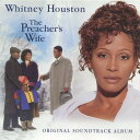 【中古】CD Whitney Houston The Preachers Wife (Original Soundtrack Album) 0782218951...