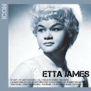 【中古】CD Etta James Icon B001478302 Geffen Records 未開封 /00110