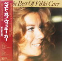 【中古】LP Vikki Carr Best Of Vikki Carr SOPO22 CBS SONY /00260