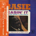 【中古】LP Count Basie & His Orch Easin It YS2691RO ROULETTE Japan /00260