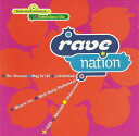 【中古】英CD Various Rave Nation TCD2607 Telstar /00110