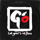 【中古】スカンジナビア7” Go Let Your Love Flow / Invincible SON2348 SONET /00080