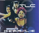 【中古】欧CD TLC Dear Lie 74321727082 LaFace Records /00110