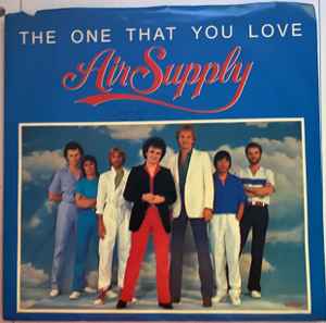 藝人名: A - 【中古】米7” Air Supply The One That You Love AS0604 ARISTA /00080