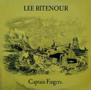 【中古】米LP Lee Ritenour Captain Fingers PE34426 EPIC /00260