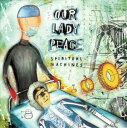【中古】米CD Our Lady Peace Spiritual Machines CK85368 Columbia /00110