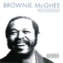 【中古】CD Brownie McGhee Back Home Blues 205772203 Past Perfect Silver /00110