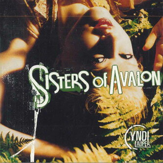 【中古】CD Cyndi Lauper Sisters Of Avalon ESCA6584 Epic /00110