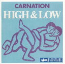 【中古】CD Carnation 天国と地獄 TKCA30658 Wax Records /00110