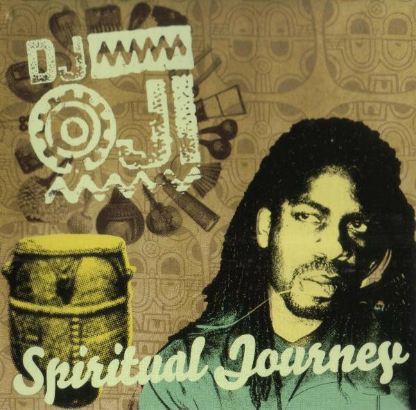 Artist Name: K - 【中古】CD DJ Oji Spiritual Journey NWR2015 New World Records /00110