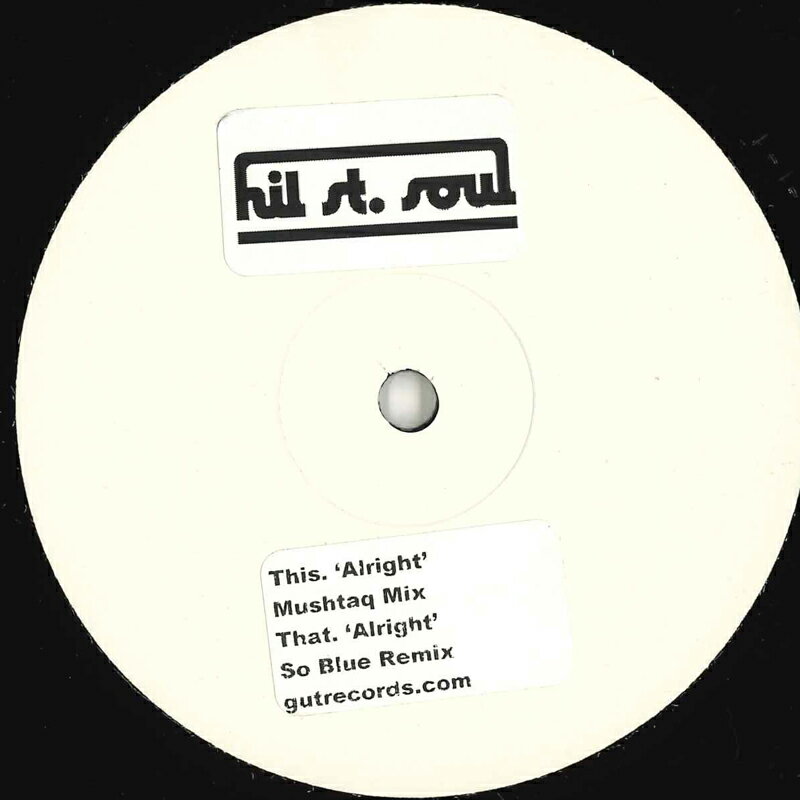 ・アーティスト Hil St. Soul ・タイトル Alright ・レーベル・型番 GUT PRGUT47 ・フォーマット 12インチレコード ・コンディション(盤) 良い (VG+) ・コンディション(ジャケット) 良い (VG+) ・コンディション(帯) オビなし ・特記事項 サンプル画像です。実際の商品の画像ではありません 商品写真はバーコード/カタログ番号に対応したサンプル画像ですので、お送りする商品の画像ではありません。帯やライナーなどの付属品は、特記事項に記載されている場合のみ含まれます。プロモやカラーレコードなどの仕様についても、該当する場合のみ特記事項に記載しています。 【ご購入前に必ずご確認ください】 ・本店サイト(www.recordcity.jp)とは価格、送料が違います ・本店サイト、その他支店のオーダーとは同梱発送できません ・注文確定後に別の注文を頂いた場合、注文同士の同梱は致しかねます。 ・別倉庫から発送しているため、店頭受け渡しは対応しておりません ・一部商品は他の通販サイトでも販売しているため、ご注文のタイミングによっては商品のご用意ができない場合がございます。 ・土日祝日はお休みです 金曜・祝前日9時以降のご連絡またはご入金は、返答または発送が週明け・祝日明けに順次対応となります。 ・ご購入後のキャンセル不可 ご購入後のキャンセルはいかなる理由においてもお受けできません。ご了承の上、ご購入くださいませ。 ・日本郵便(ゆうパック/ゆうメール)によるお届けになります。 ・中古品であることをご理解ください 当ストアでは中古商品を主に販売しております。中古品であることをご理解の上ご購入ください。また、一部商品はRecordCityオンラインストアで試聴可能です。 ・返品について お客様のご都合による返品は一切承っておりません。 表記の内容と実際の商品に相違がある場合、また針飛び等で返品・返金をご希望される場合は、商品の到着後1週間以内にご連絡ください。商品の返送をこちらで確認後、キャンセル・返金を行います。 コンディションVG以下の商品は返品できません。プレイに影響のない表面のこすれ傷、プレス起因のノイズ盤は返品の対象外です。 【コンディション表記】 ・ほぼ新品(M-)(Like New) 完全な新品。未使用。当店ではほぼ使用しません ・非常に良い(EX)(Excellent) 中古盤として美品な状態。わずかな経年を感じるものの傷みを感じさせない、当店基準で最高の状態 ・良い(VG+)(Very Good Plus) 丁寧に扱われた中古品で、軽い使用感がみられる。 ・可(VG)(Acceptable) 使い込まれた中古品で、「良い」よりもさらに使用感がみられる。 ・悪い(VG-)(Bad) 状態が悪いアイテム。使用の保障はなく、再生不可、針飛び、目立つノイズがあるかもしれない。状態によるクレーム不可。返品不可。 ・非常に悪い(G)(Very Bad) 「悪い」よりさらに状態が悪いアイテム。使用の保障はなく、再生不可、針飛び、目立つノイズがあるかもしれない。状態によるクレーム不可。返品不可。 ・ジャンク(Fair)(Junk/Fair) 割れている、反っている、水ダメージがある、カビ、ジャケットが分離している、ひどい書き込み、ひどい擦れなど最低の状態。使用の保障はなく、再生不可、針飛び、目立つノイズがあるかもしれない。状態によるクレーム不可。返品不可。 ・ジャンク(Poor)(Junk/Poor) 割れている、反っている、水ダメージがある、カビ、ジャケットが分離している、ひどい書き込み、ひどい擦れなど最低の状態。使用の保障はなく、再生不可、針飛び、目立つノイズがあるかもしれない。状態によるクレーム不可。返品不可。