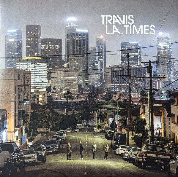 Artist Name: W - 【新品】LP Travis L.a. Times 964008581 BMG 未開封 /00260