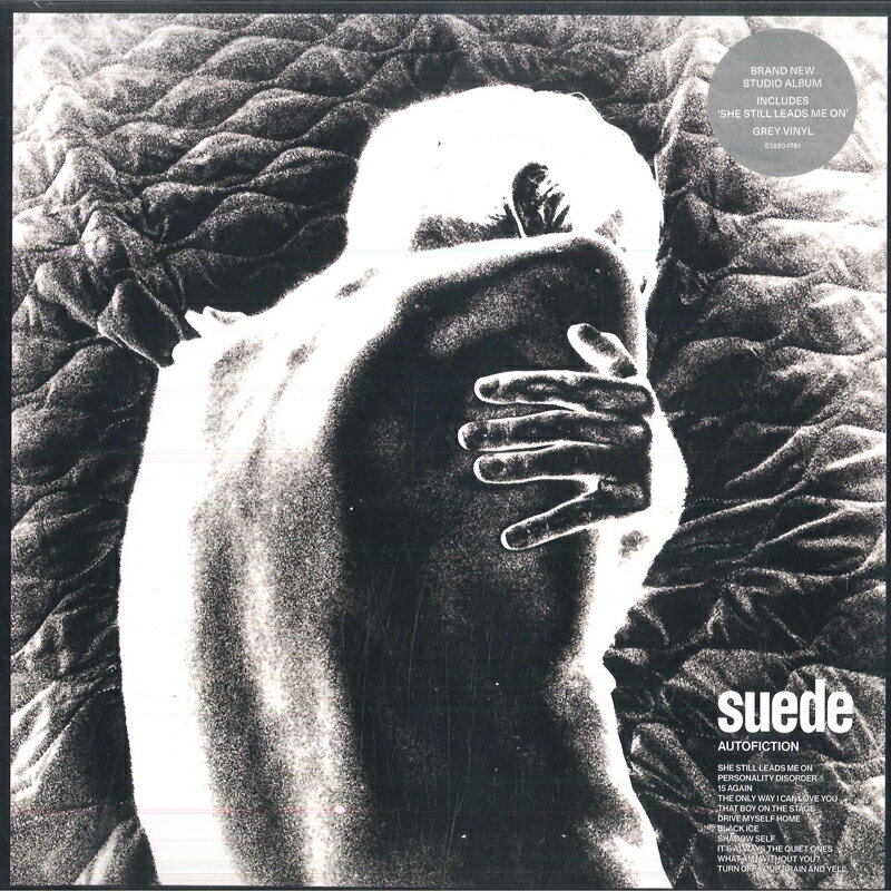 ・アーティスト Suede ・タイトル Autofiction (Grey Vinyl) ・レーベル・型番 BMG 538804791 ・フォーマット LPレコード ・コンディション(盤) 新品 (M) ・コンディション(ジャケット) 新品 (M) ・コンディション(帯) オビなし ・特記事項 【未開封】 【カラー盤】 サンプル画像です。実際の商品の画像ではありません 商品写真はバーコード/カタログ番号に対応したサンプル画像ですので、お送りする商品の画像ではありません。帯やライナーなどの付属品は、特記事項に記載されている場合のみ含まれます。プロモやカラーレコードなどの仕様についても、該当する場合のみ特記事項に記載しています。 【ご購入前に必ずご確認ください】 ・本店サイト(www.recordcity.jp)とは価格、送料が違います ・本店サイト、その他支店のオーダーとは同梱発送できません ・注文確定後に別の注文を頂いた場合、注文同士の同梱は致しかねます。 ・別倉庫から発送しているため、店頭受け渡しは対応しておりません ・一部商品は他の通販サイトでも販売しているため、ご注文のタイミングによっては商品のご用意ができない場合がございます。 ・土日祝日はお休みです 金曜・祝前日9時以降のご連絡またはご入金は、返答または発送が週明け・祝日明けに順次対応となります。 ・ご購入後のキャンセル不可 ご購入後のキャンセルはいかなる理由においてもお受けできません。ご了承の上、ご購入くださいませ。 ・日本郵便(ゆうパック/ゆうメール)によるお届けになります。 ・中古品であることをご理解ください 当ストアでは中古商品を主に販売しております。中古品であることをご理解の上ご購入ください。また、一部商品はRecordCityオンラインストアで試聴可能です。 ・返品について お客様のご都合による返品は一切承っておりません。 表記の内容と実際の商品に相違がある場合、また針飛び等で返品・返金をご希望される場合は、商品の到着後1週間以内にご連絡ください。商品の返送をこちらで確認後、キャンセル・返金を行います。 コンディションVG以下の商品は返品できません。プレイに影響のない表面のこすれ傷、プレス起因のノイズ盤は返品の対象外です。 【コンディション表記】 ・ほぼ新品(M-)(Like New) 完全な新品。未使用。当店ではほぼ使用しません ・非常に良い(EX)(Excellent) 中古盤として美品な状態。わずかな経年を感じるものの傷みを感じさせない、当店基準で最高の状態 ・良い(VG+)(Very Good Plus) 丁寧に扱われた中古品で、軽い使用感がみられる。 ・可(VG)(Acceptable) 使い込まれた中古品で、「良い」よりもさらに使用感がみられる。 ・悪い(VG-)(Bad) 状態が悪いアイテム。使用の保障はなく、再生不可、針飛び、目立つノイズがあるかもしれない。状態によるクレーム不可。返品不可。 ・非常に悪い(G)(Very Bad) 「悪い」よりさらに状態が悪いアイテム。使用の保障はなく、再生不可、針飛び、目立つノイズがあるかもしれない。状態によるクレーム不可。返品不可。 ・ジャンク(Fair)(Junk/Fair) 割れている、反っている、水ダメージがある、カビ、ジャケットが分離している、ひどい書き込み、ひどい擦れなど最低の状態。使用の保障はなく、再生不可、針飛び、目立つノイズがあるかもしれない。状態によるクレーム不可。返品不可。 ・ジャンク(Poor)(Junk/Poor) 割れている、反っている、水ダメージがある、カビ、ジャケットが分離している、ひどい書き込み、ひどい擦れなど最低の状態。使用の保障はなく、再生不可、針飛び、目立つノイズがあるかもしれない。状態によるクレーム不可。返品不可。