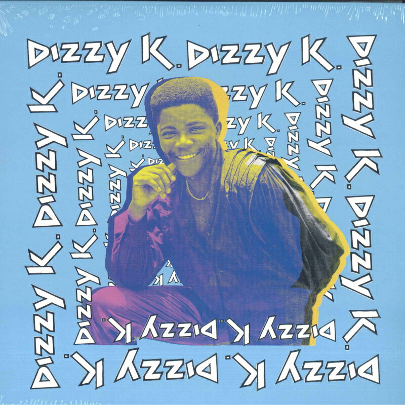 LP Dizzy K. Falola Sweet Music Volume II SB005 Sticky Buttons Recor 未開封 /00260