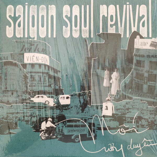Artist Name: M - 【新品】LP Saigon Soul Revival M i L ng Duy e n SSS141 Saigon Supersound 未開封 /00400