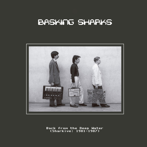 【新品】LP Basking Sharks Back From The Deep Water (Sharkive: 1981-1987) MENT031 Mental Experience 未開封 /00260