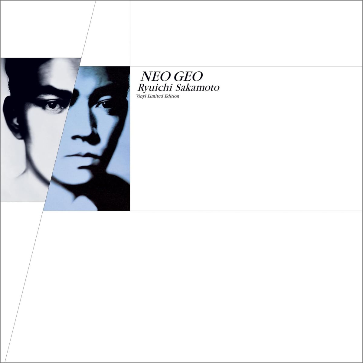 Artist Name: Ta Line - 【新品】4discs LP 坂本龍一 NEO GEO -Vinyl Limited Edition- (完全生産限定盤)(LP MHJL3147 Great Tracks 未開封 /01040