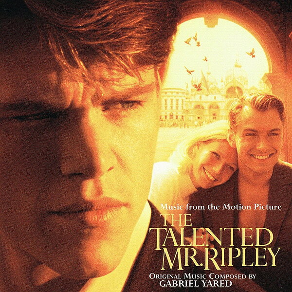 CD Various Talented Mr. Ripley - Music From The Motion Picture SK51337 Sony Classical /00110