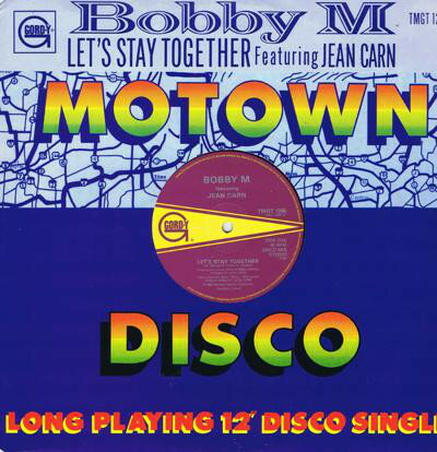쥳ɥƥ ŷԾŹ㤨֡š۱12 Bobby Militello, Jean Carn / B Lets Stay Together / Charlies Backbeat TMGT1288 Gordy /00250פβǤʤ603ߤˤʤޤ