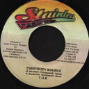 【中古】ジャマイカ7” T.O.K. / Monster Twins Everybody Bounce / Calling All Girls NONE Sta...