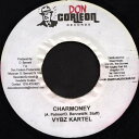 【中古】ジャマイカ7” Vybz Kartel Charmoney NONE Don Corleon Records /00080
