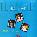 【中古】7” Bee Gees Charade / Heavy Breathing DW1083 RSO /00080