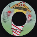 【中古】ジャマイカ7” Sizzla / Tamone Run Out Pan Dem / Touch The Sky CS0001 Jah Snowcone ...