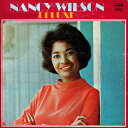 【中古】LP Nancy Wilson Nancy Wilson Deluxe CP8022 CAPITOL /00400