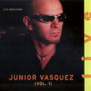 【中古】2CD Junior Vasquez Live (Vol. 1) DE245300 Pagoda /00220