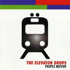 šCD Elevator Drops People Mover 70930435092 Time Bomb Recordings /00110