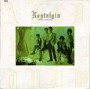 【中古】LP 千年comets Nostalgia 28AH2253 CBS SONY レンタル落ち /00260