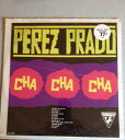 【中古】米LP Perez Prado Cha Cha Cha SU232 Sutton /00260
