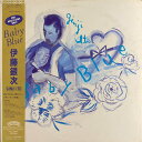 【中古】LP 伊藤銀次 Baby Blue 28P31 CASABLANCA /00260