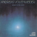 【中古】CD Andreas Vollenweider Down To The Moon MK42255 CBS /00110